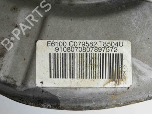 Left rear steering knuckle BMW 5 Touring (E61) 520 d | BP14673313M27 