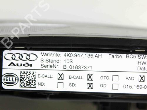 Plafoniera AUDI A4 B9 (8W2, 8WC) 2.0 TFSI quattro | BP17714065I8 