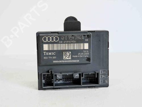 Moduł elektroniczny AUDI A6 C6 Avant (4F5) 2.0 TDI | BP6493760M83 