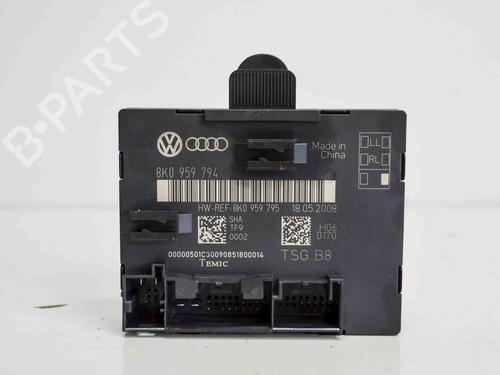 Elektronisk modul AUDI A4 B8 (8K2) 2.0 TDI (143 hp) 6499426