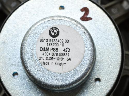 Speaker BMW 5 Gran Turismo (F07) 530 d | BP13875332E2 