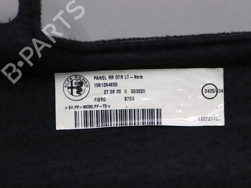 Boot lining ALFA ROMEO STELVIO (949_) 2.0 Q4 (949.AXA2A) | BP38740847I3 - Image 12