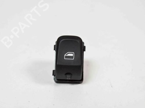 Used Left front window switch AUDI A1 Sportback (8XA, 8XF) 2.0 TDI (143 hp) 7672237