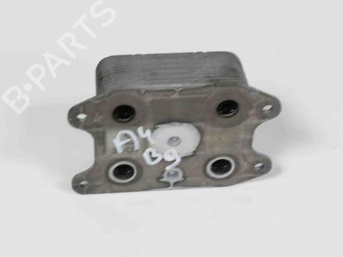 Oil radiator AUDI A4 B9 Avant (8W5, 8WD) 1.4 TFSI | BP6487839M33