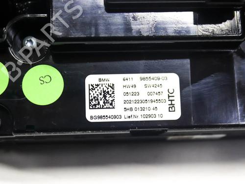 Electronic module BMW X3 (G01, F97, G08) iX3 | BP30323788M83  - Image 7