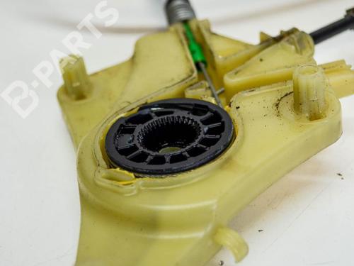 Rear right window mechanism AUDI A7 Sportback (4GA, 4GF) 3.0 TDI | BP6499032C25 
