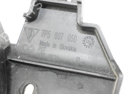 Front bumper bracket PORSCHE CAYENNE (92A) 4.8 S | BP32201320C158 