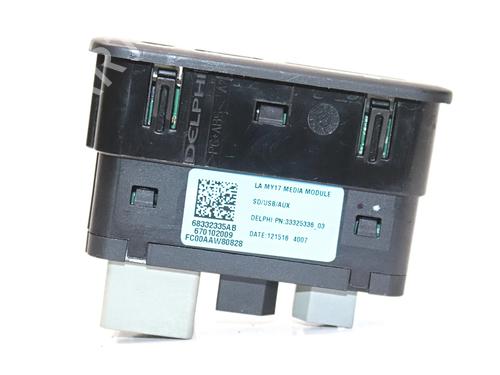 Electronic module MASERATI GHIBLI III (M157) 3.0 S Q4 | BP34618583M83  - Image 5