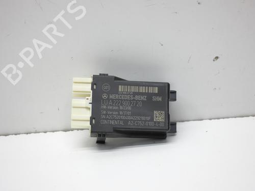 Used Electronic module Electronic module 37176439 37176439