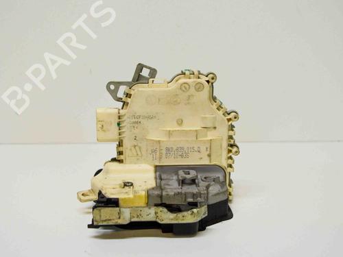 Used Rear left lock AUDI Q5 (8RB) 3.2 FSI quattro (270 hp) 10621231