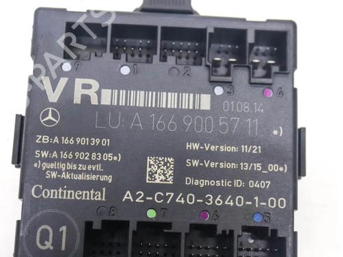 Electronic module MERCEDES-BENZ CLA Coupe (C117) CLA 250 (117.344) | BP29637893M83 - Image 5
