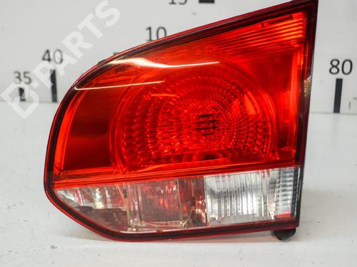 Used Third brake light Third brake light VW GOLF VI (5K1) 1.6 TDI (105 hp) 6484890 6484890