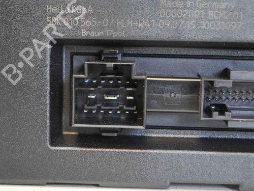 Electronic module AUDI A6 C7 (4G2, 4GC) 2.0 TDI | BP6483840M83