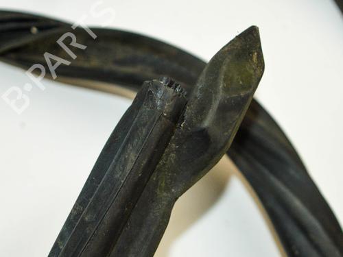 Rubber door seal VW EOS (1F7, 1F8) 2.0 TDI 16V | BP14676284C142 