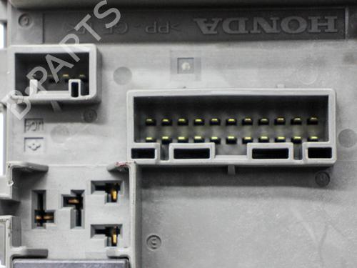 Fuse box HONDA CIVIC X Hatchback (FC_, FK_) 2.0 | BP28822529E1 