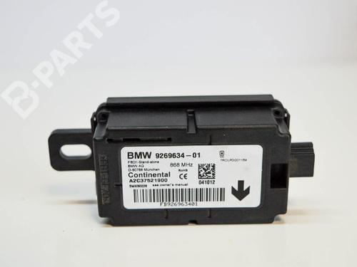 Used Control unit BMW 3 Touring (F31) 320 d (184 hp) 6503302