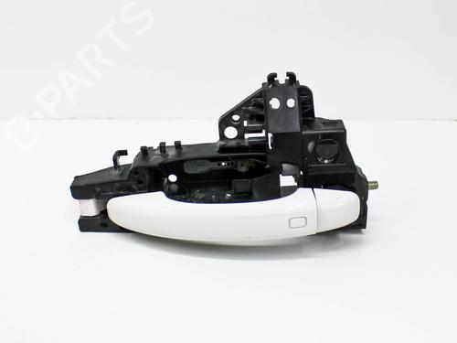 Used Rear right exterior door handle AUDI Q3 (8UB, 8UG) 2.0 TFSI (180 hp) 20145460