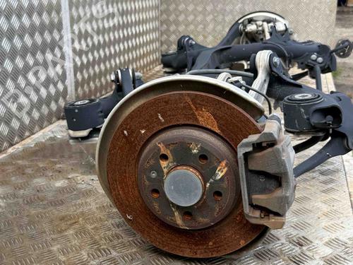 Rear axle AUDI A4 B9 (8W2, 8WC) 2.0 TFSI quattro | BP28171214M2