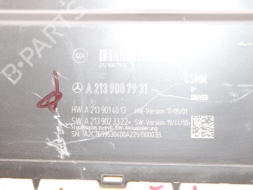 Control unit MERCEDES-BENZ G-CLASS Platform/Chassis (W464) G 350 D 4-matic (464.320) | BP39501619M11 - Image 7