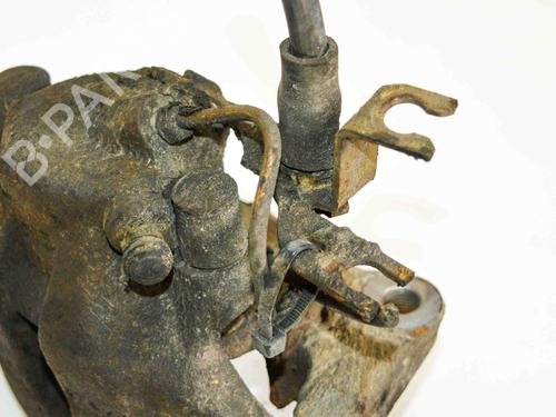 Right front brake caliper AUDI A4 B7 Avant (8ED) 2.0 TDI 16V | BP14676242M104