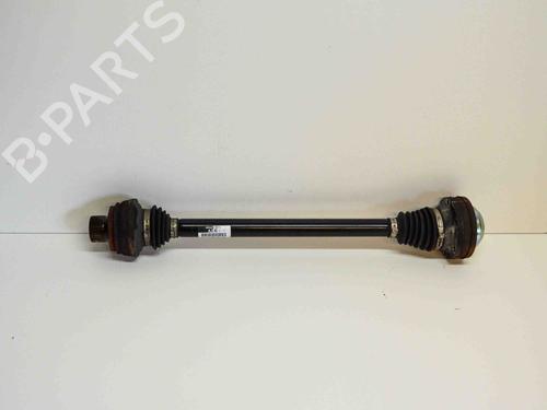 Used Left rear driveshaft AUDI A6 C7 (4G2, 4GC) 3.0 TFSI quattro (300 hp) 10529621