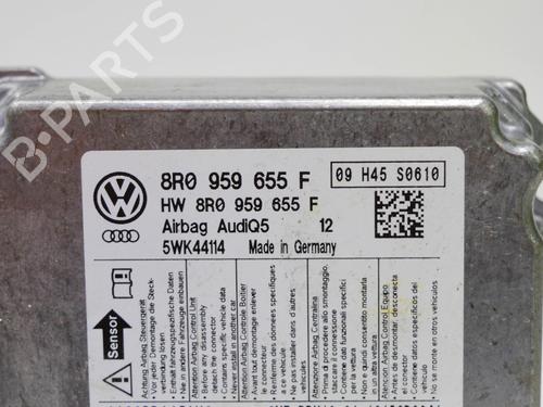 ECU airbags AUDI Q5 (8RB) 2.0 TFSI quattro | BP13247336M53 