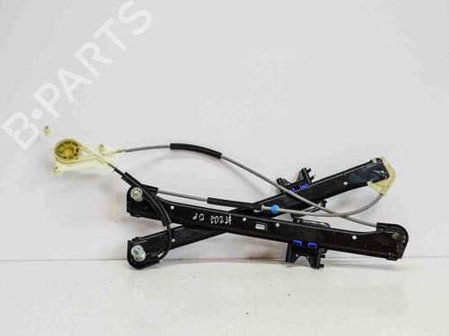 Vindusheismekanisme høyre foran AUDI A3 Limousine (8VS, 8VM) 2.0 TDI (150 hp) 6502002