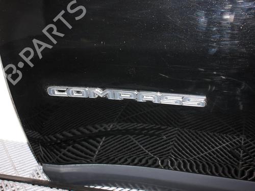 Left front door JEEP COMPASS (MK49) 2.4 | BP29569140C2  - Image 5