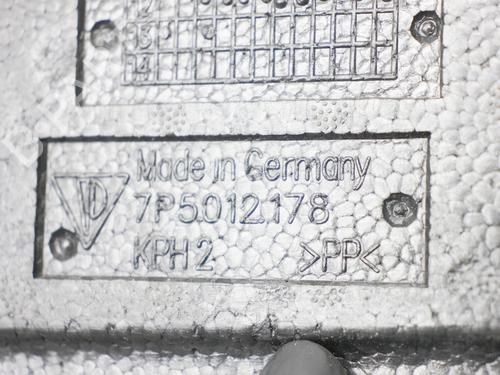 Andre PORSCHE CAYENNE (92A) 4.8 S | BP32061884O1 