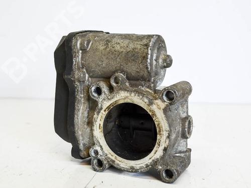 Throttle body VW POLO V (6R1, 6C1) 1.2 | BP7539914M82 