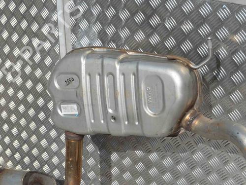 Exhaust system AUDI A3 Sportback (8VA, 8VF) 1.4 TSI | BP14689289M121
