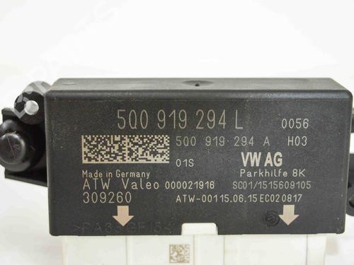 Electronic module VW PASSAT B8 Variant (3G5, CB5) 2.0 TDI | BP12525926M83