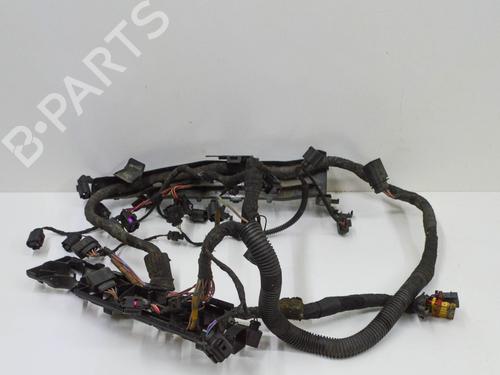 Used Wiring harness AUDI A3 (8P1) 1.4 TFSI (125 hp) 15776343