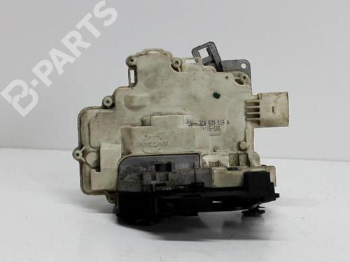 Højre bagtil lås VW PASSAT B6 (3C2) 1.6 FSI (115 hp) 7912815