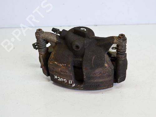 Used Right front brake caliper AUDI A3 Convertible (8V7, 8VE) 2.0 TDI (150 hp) 14691421
