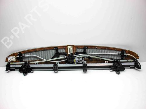 Rear parcel shelf AUDI A8 D4 (4H2, 4H8, 4HC, 4HL) 4.2 FSI quattro | BP29593124C85 