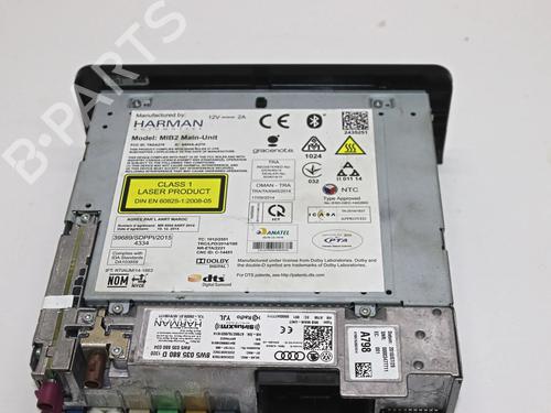 Electronic module AUDI Q5 (FYB, FYG) 2.0 TFSI quattro | BP36313682M83 - Image 6