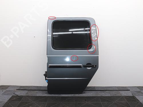 Dør venstre bagtil Dør venstre bagtil MERCEDES-BENZ G-CLASS Platform/Chassis (W464) G 350 D 4-matic (464.320) (249 hp) 37228268 37228268
