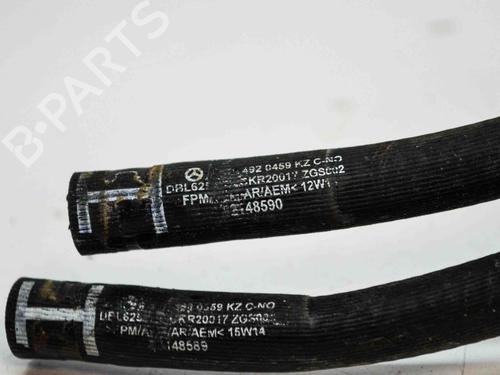 Pipe MERCEDES-BENZ CLA Coupe (C117) CLA 220 CDI / d (117.303) | BP14690200M125 