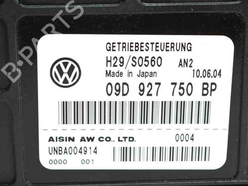 Versnellingsbakregeleenheid VW TOUAREG (7LA, 7L6, 7L7) 2.5 R5 TDI | BP6488849M52