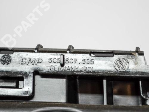 Used Rear bumper bracket VW PASSAT B8 (3G2, CB2) 1.4 TSI (150 hp) 6499904