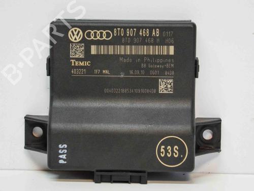 Module électronique AUDI A5 Sportback (8TA) 2.0 TFSI (211 hp) 6481495