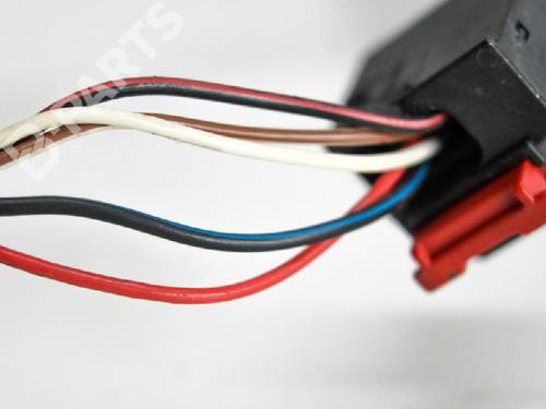 Left mirror AUDI A3 (8P1) 1.9 TDI | BP6487004C26 