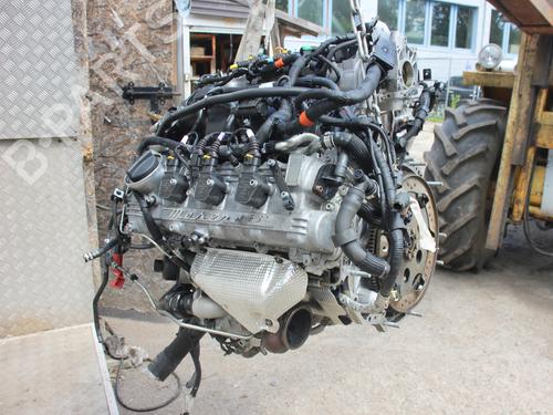 Engine MASERATI GHIBLI III (M157) 3.0 S Q4 | BP36458827M1  - Image 17