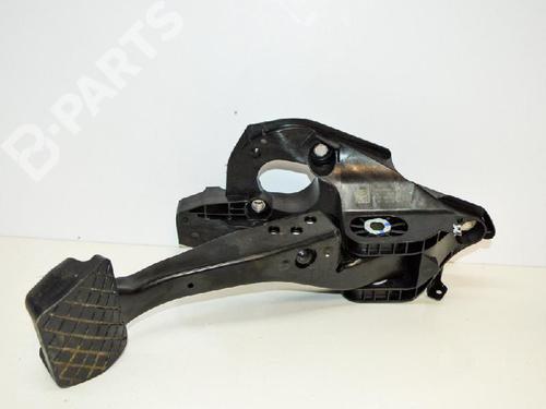 Pedal AUDI A3 Sportback (8VA, 8VF) 1.4 TSI (150 hp) 6497769