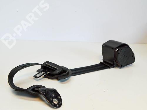 Used Rear right seatbelt VW POLO V (6R1, 6C1) 1.4 GTI (180 hp) 7538814