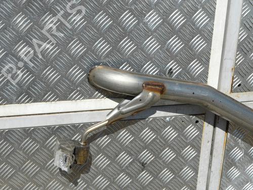 Exhaust system SKODA OCTAVIA III (5E3, NL3, NR3) 1.0 TSI | BP14676960M121 
