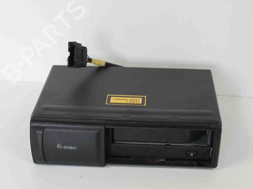 Module électronique AUDI A6 C5 Avant (4B5, 4B6) 1.9 TDI (130 hp) 6485647