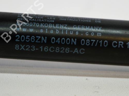 Hood lift support JAGUAR XF I (X250) 3.0 D | BP14673480C139 