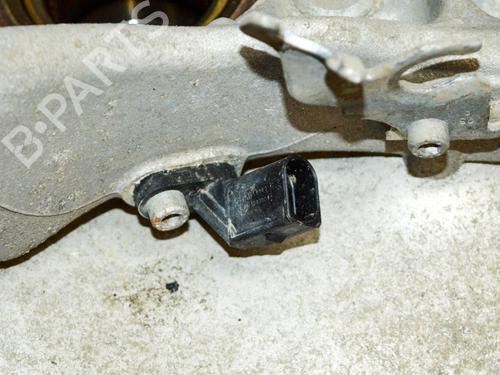 Right rear steering knuckle AUDI A6 C7 (4G2, 4GC) 3.0 TFSI quattro | BP14674895M28 
